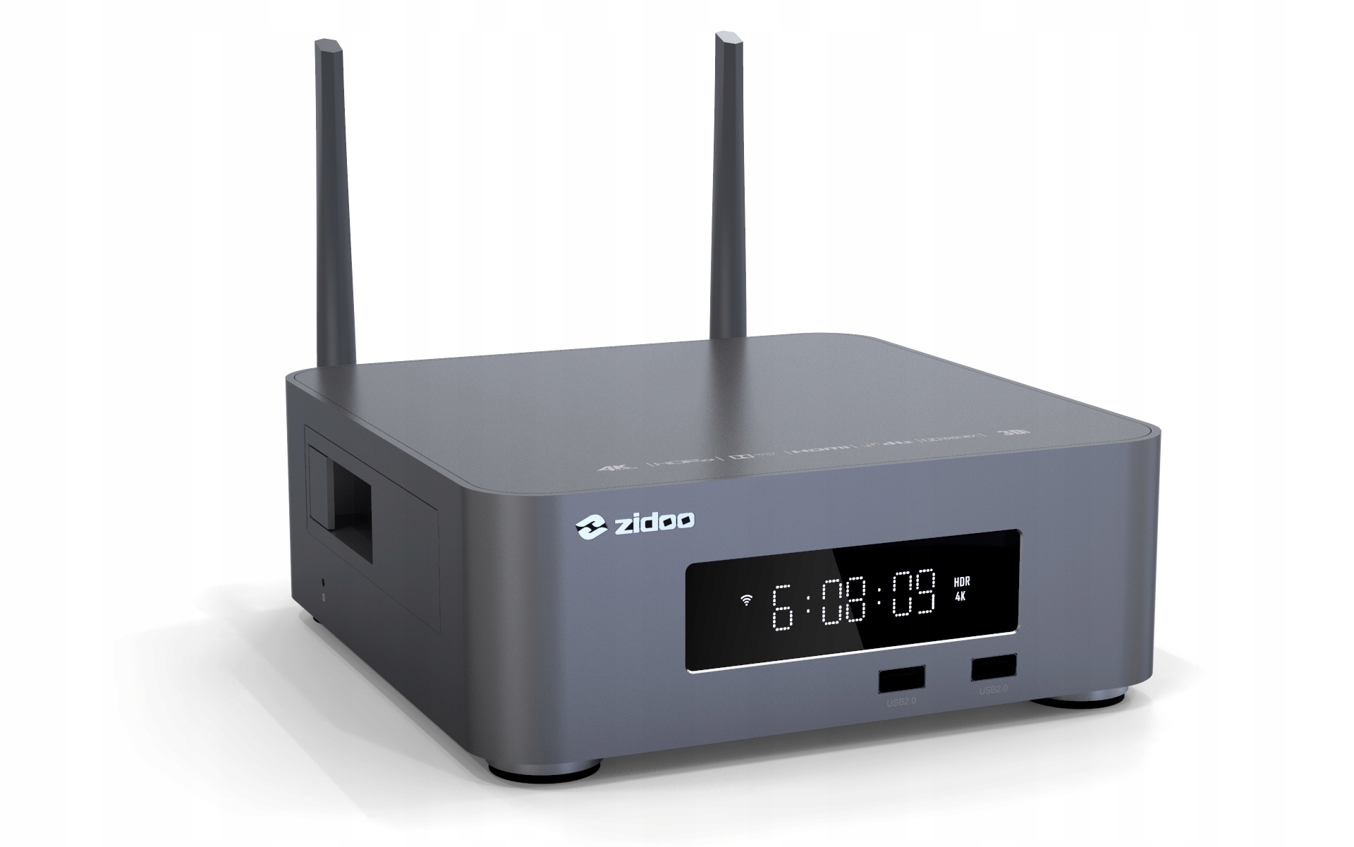 Z10 Pro Android TV Box 4K HDR10+ Dolby Vision 3D EAN (GTIN) 6970123910330