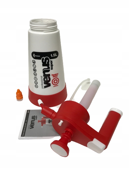 Venus Super HD Acid Line Opryskiwacz 1 5L KWASY Brand Quasar