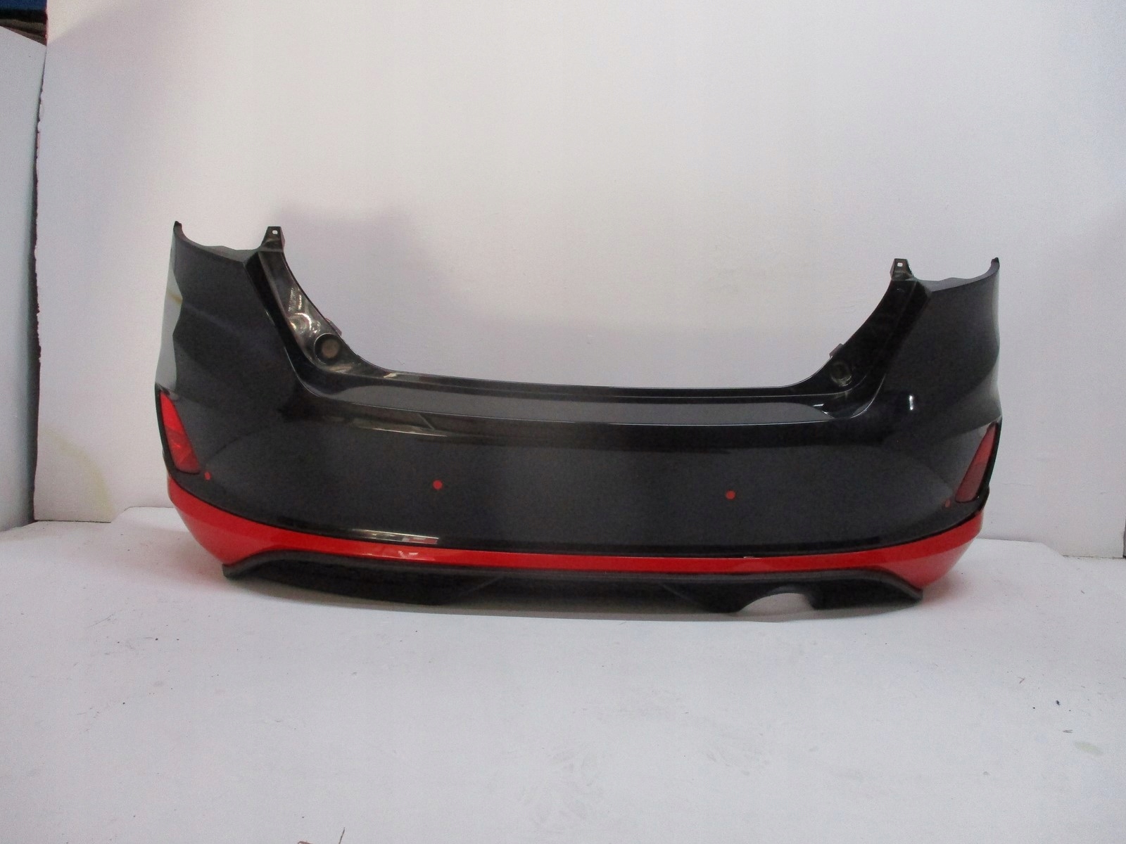 Stoßstange heck FORD FIESTA MK8 4 PDC ST-LINE