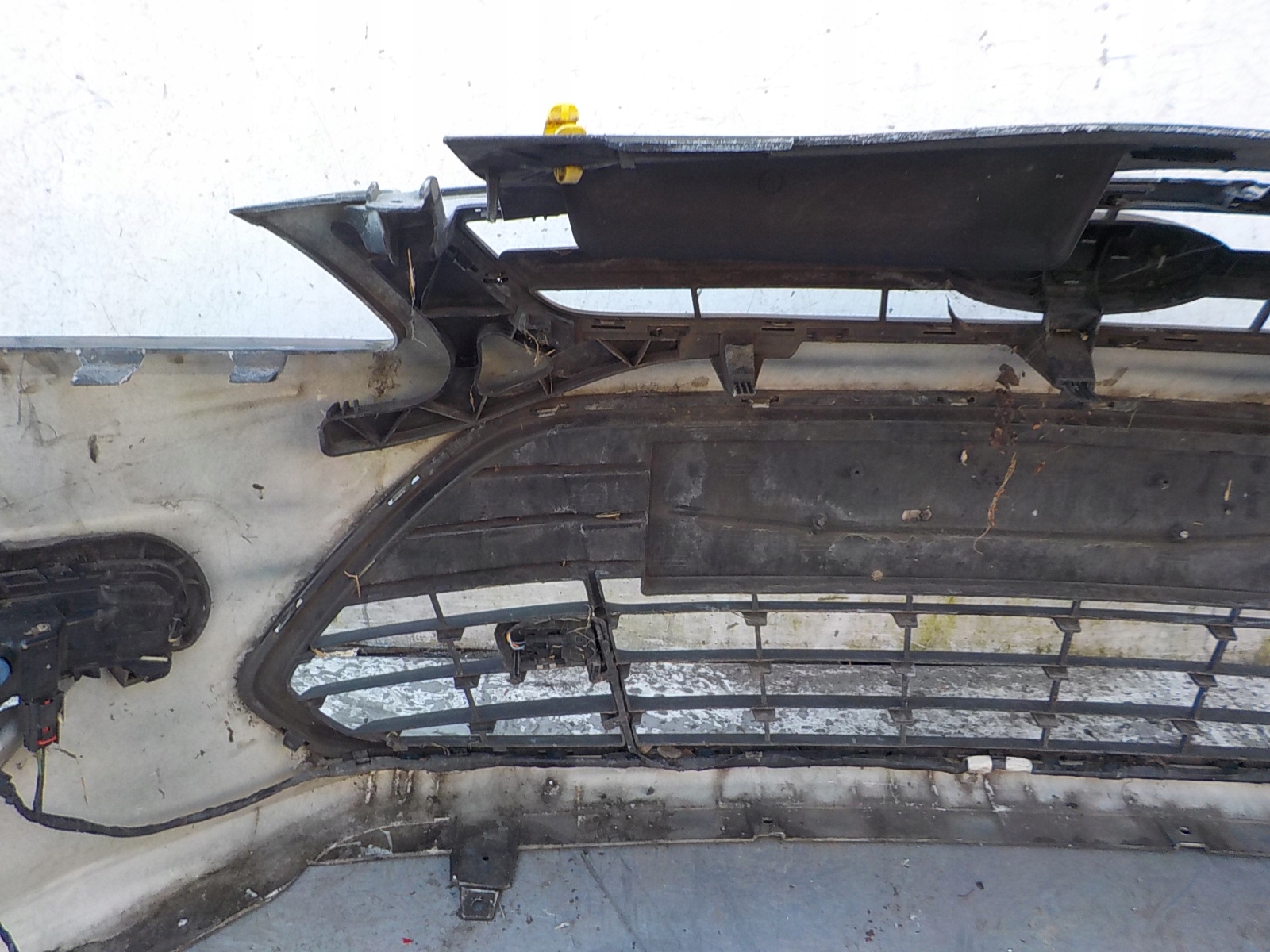 515 FORD MONDEO IV MK4 LIFT bumper front front PDC