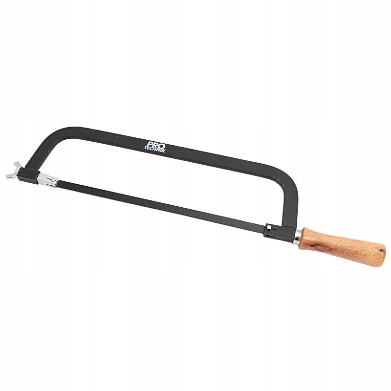 

Piłka Do Cięcia Metalu 30CM Chwyt Drewniany Pro-te