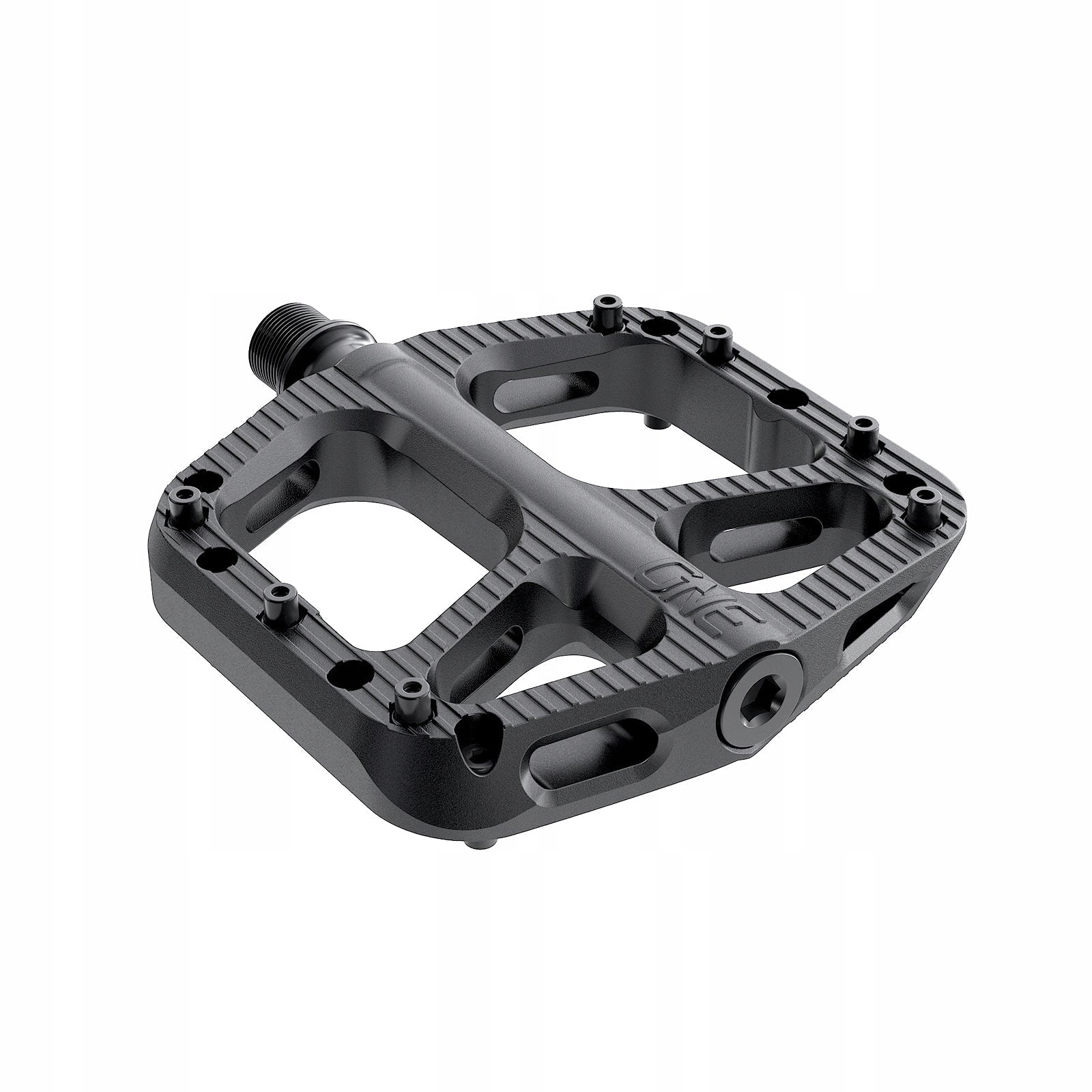 PEDAŁY PLATFORMOWE ONE UP COMPONENTS BLACK SMALL 330G JUNIOR DH ENDURO