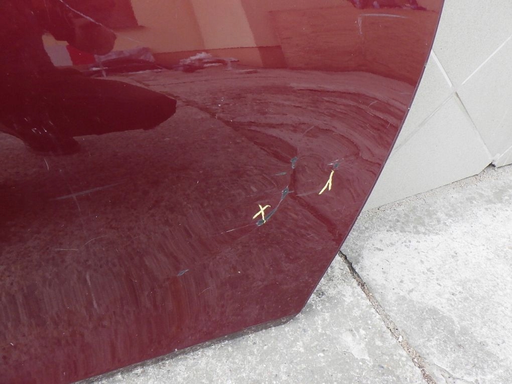BMW I3 L01 13- door left rear.