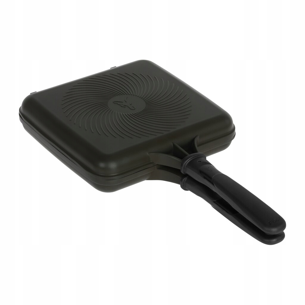 Turistická dvoudílná pánev na plynové sporáky bez obsahu Bpa Fox Multi-Pan