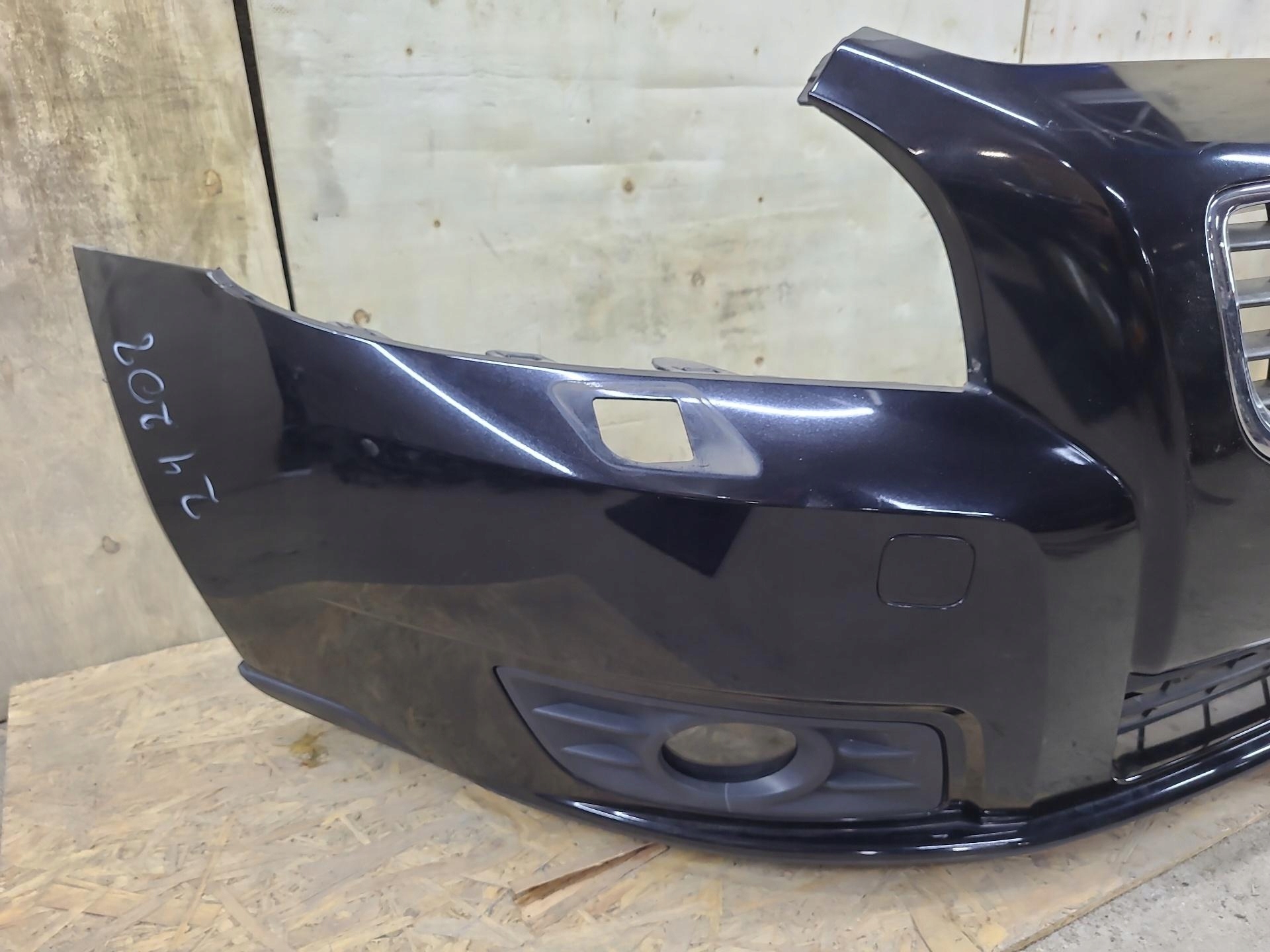 Paraurti Anteriore Volvo V50 facelift 2010 31276364