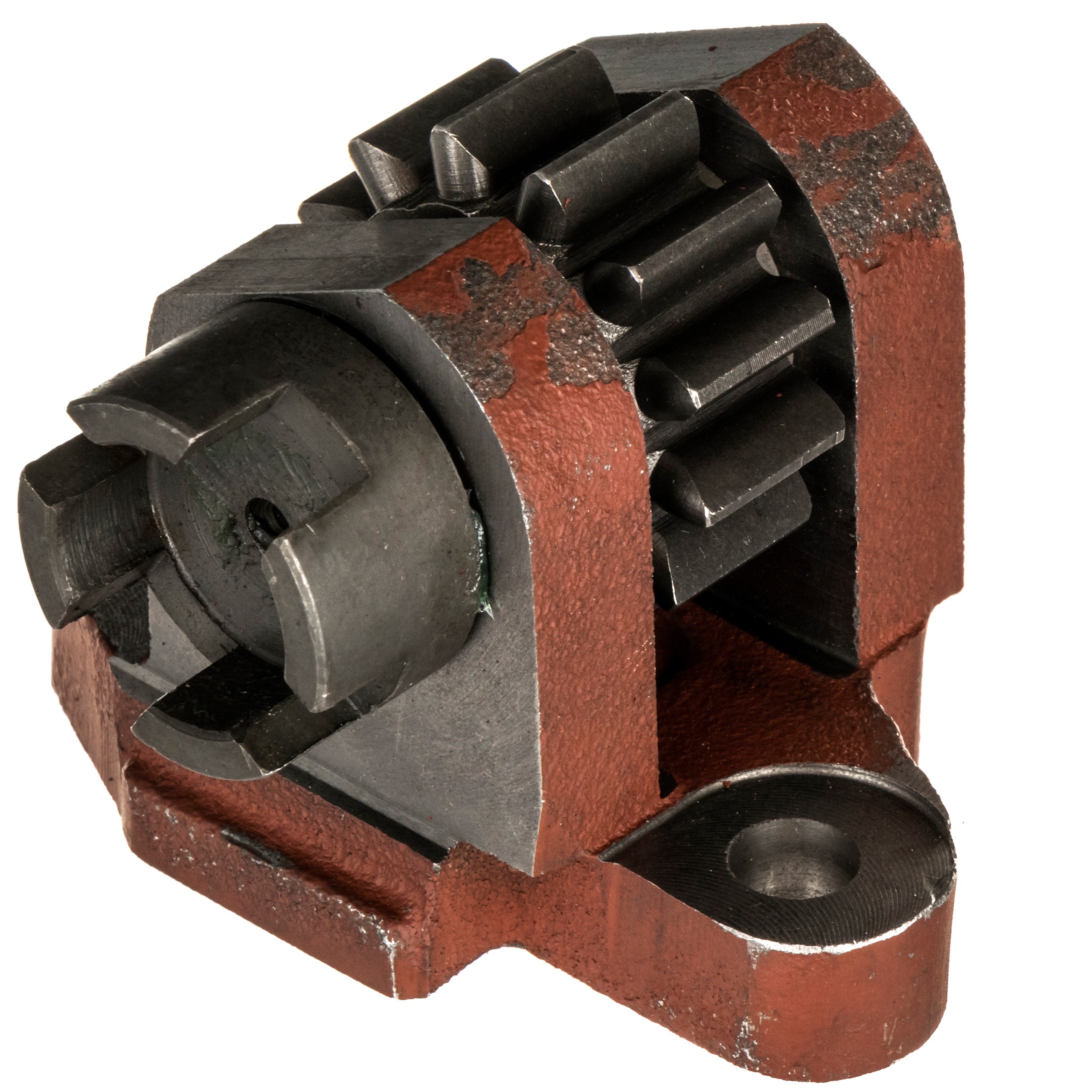 

Wspornik napędu pompy hydraulicznej Zetor 55114601