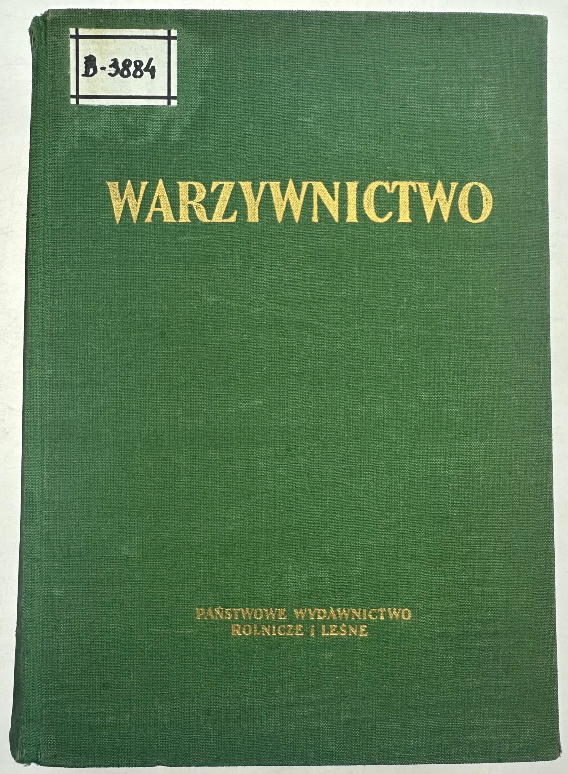 WARZYWNICTWO M. LITYŃSKI