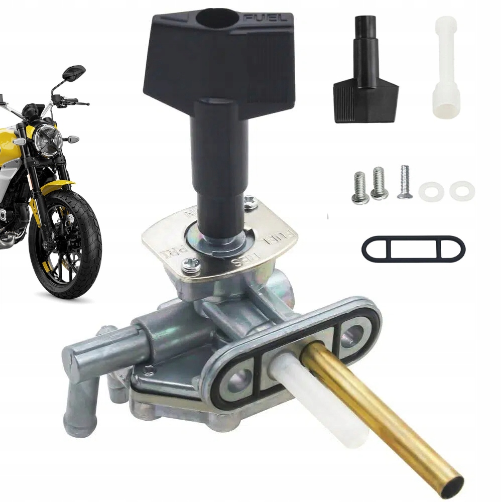Pro Suzuki Bandit Gsf 600 1200 Kohoutek Palivo Komplet