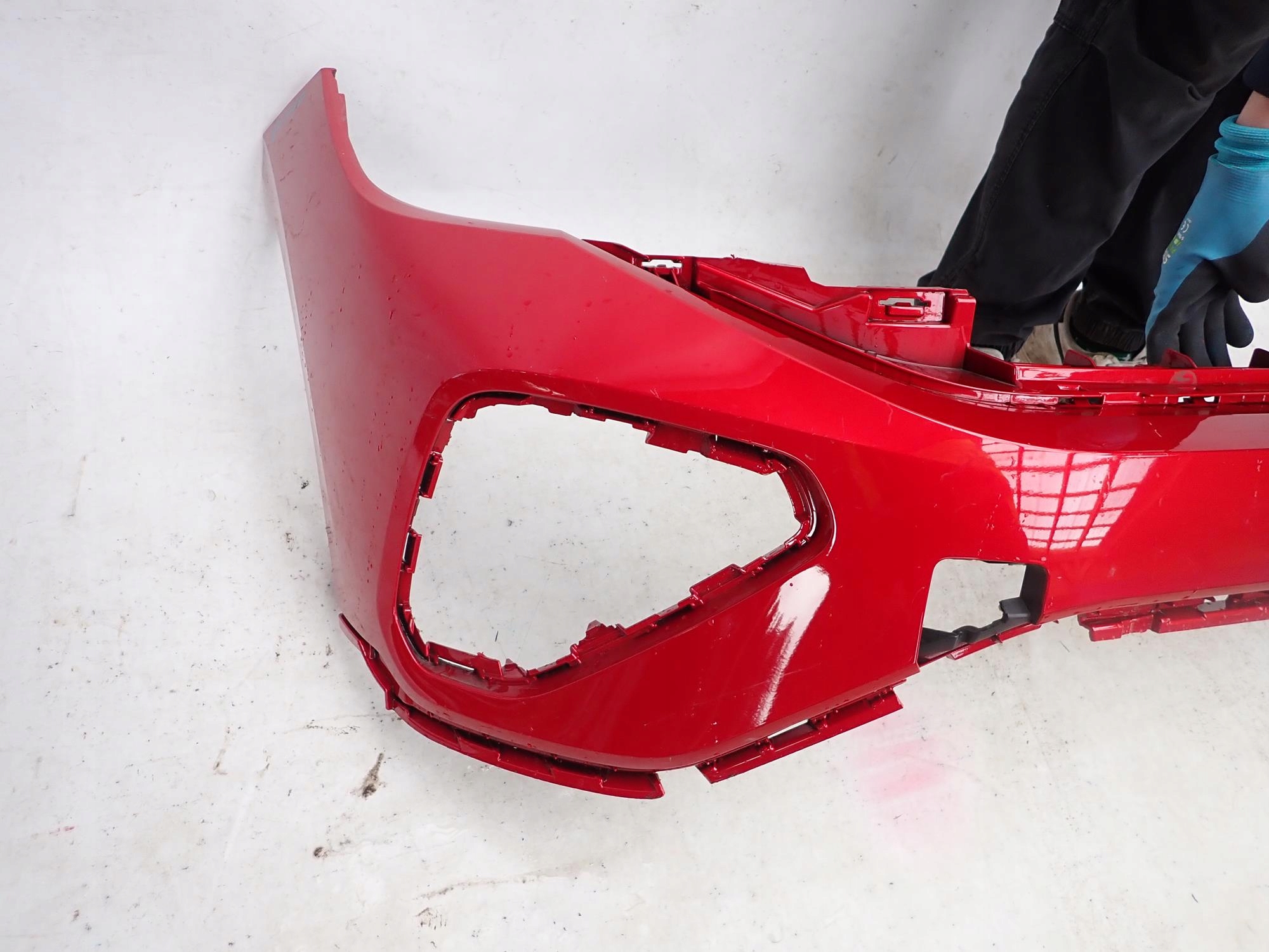 VW T-CROSS LIFT 23-> bumper front front