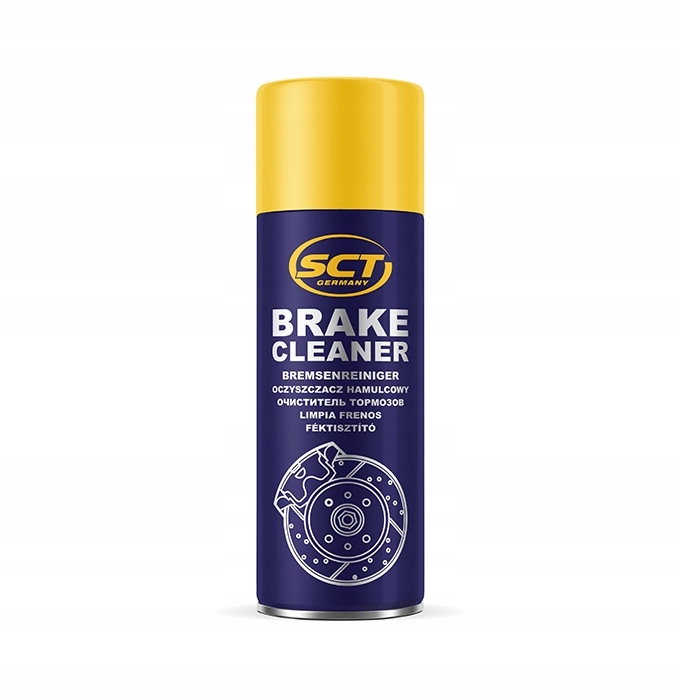 

Mannol Brake Cleaner 450 ML Środek Do Czysz hamulc