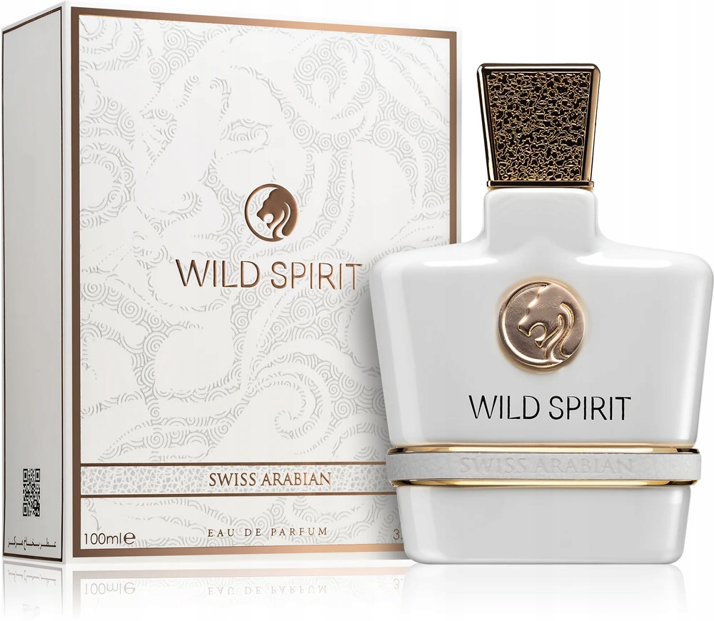 Swiss Arabian Wild Spirit Dámská parfémovaná voda 100 ml