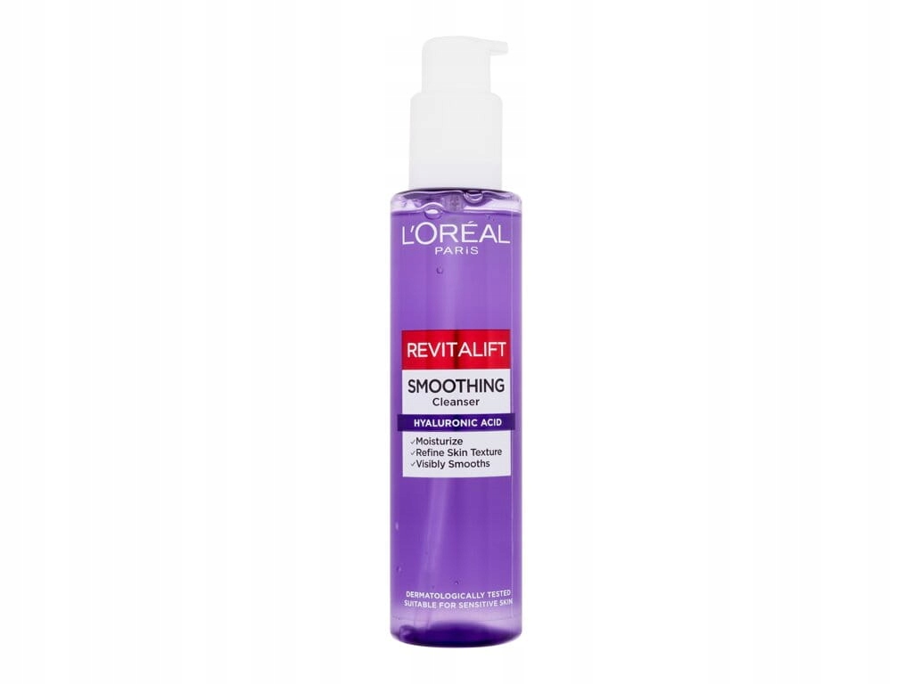L'Oreal Paris Revitalift Smoothing Cleanser Gel 150 Ml