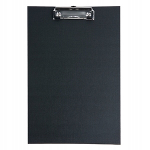 

Deska Z Klipem Podkładka A4 Czarna Clipboard