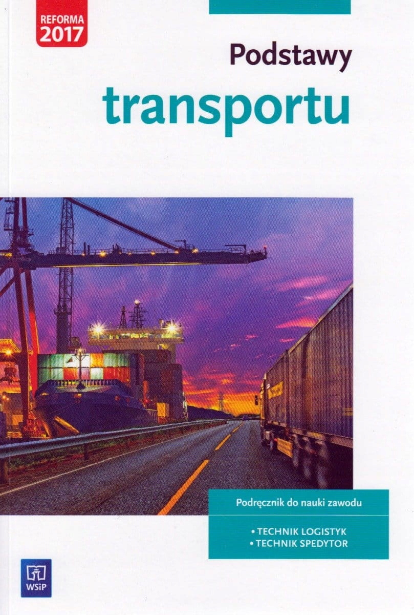 PODSTAWY TRANSPORTU AGNIESZKA KRUPA NOWA