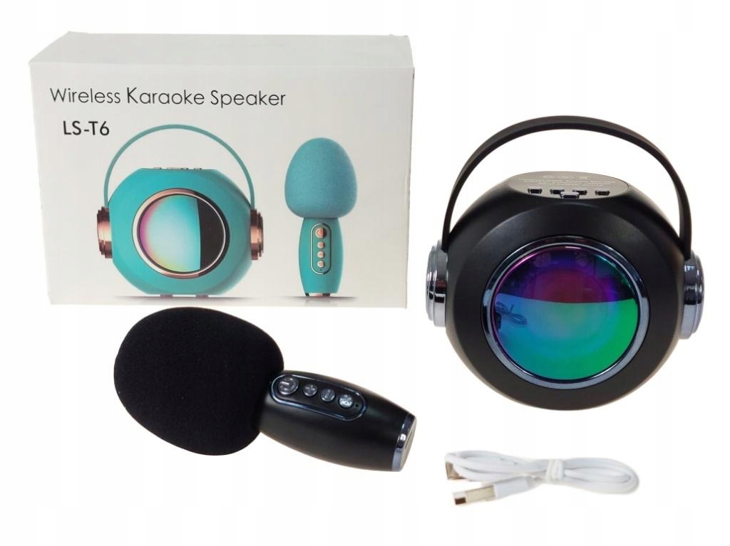 Reproduktor s mikrofonem Bluetooth kabel Usb MIX