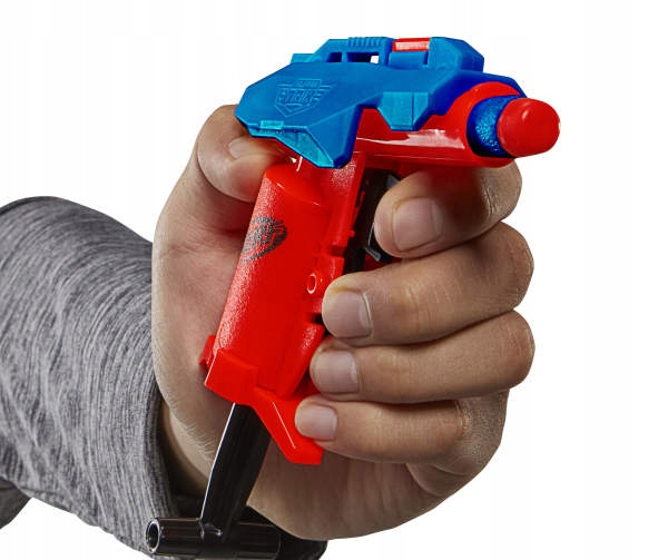 NERF ALPHA SLINGER SD-1 F2491 +20 STRZAŁEK +OPASKA Rodzaj pistolety