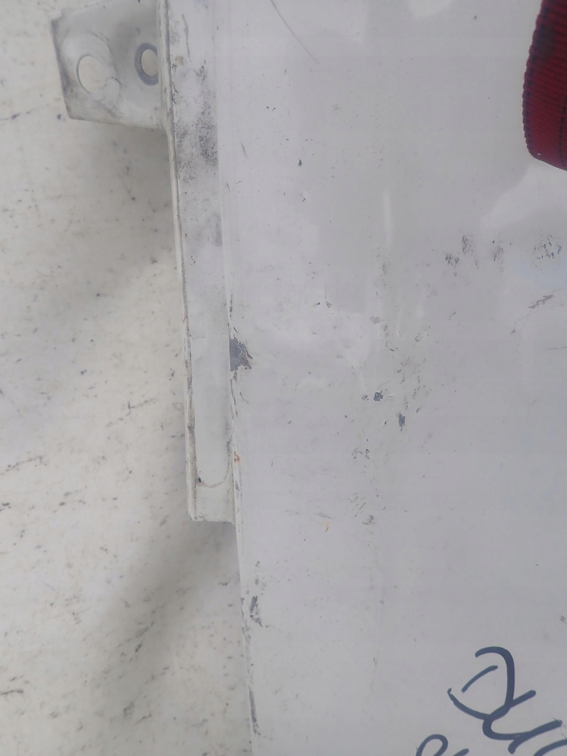 FIAT DUCATO II 2 94-02 fender left front front