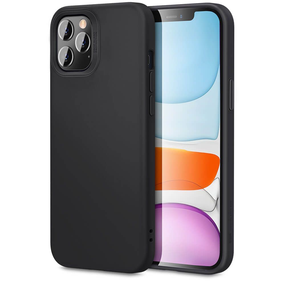 

Esr - Silikonowe Etui Obudowa Do Iphone 12 Pro Max