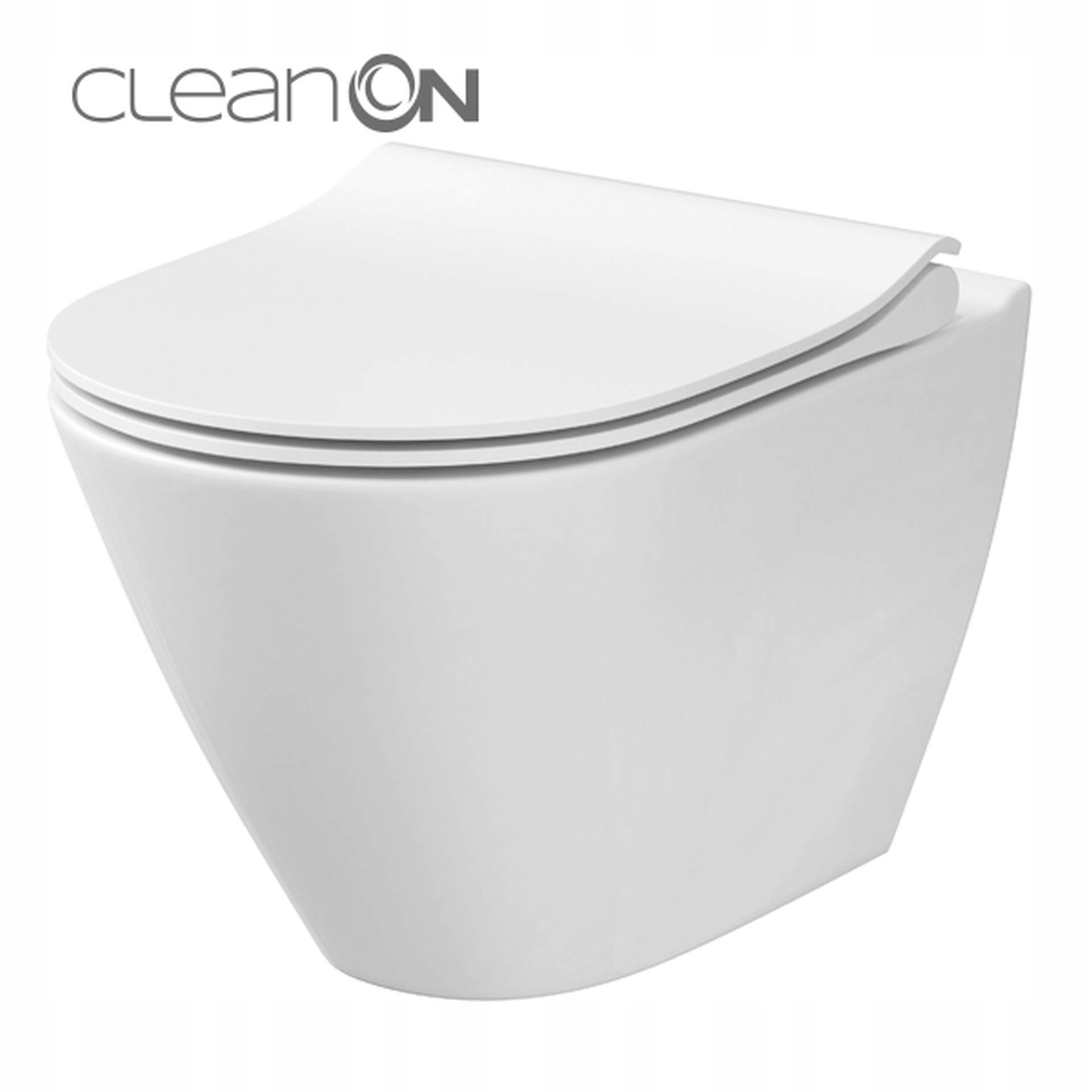 MISKA WC CITY K35-025 Cersanit CleanOn