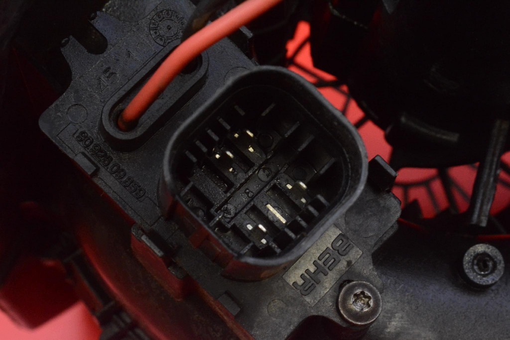 riscaldamento ventola bocchette EU 9174550017 RENAULT KANGOO 1 e LIFT 03-09