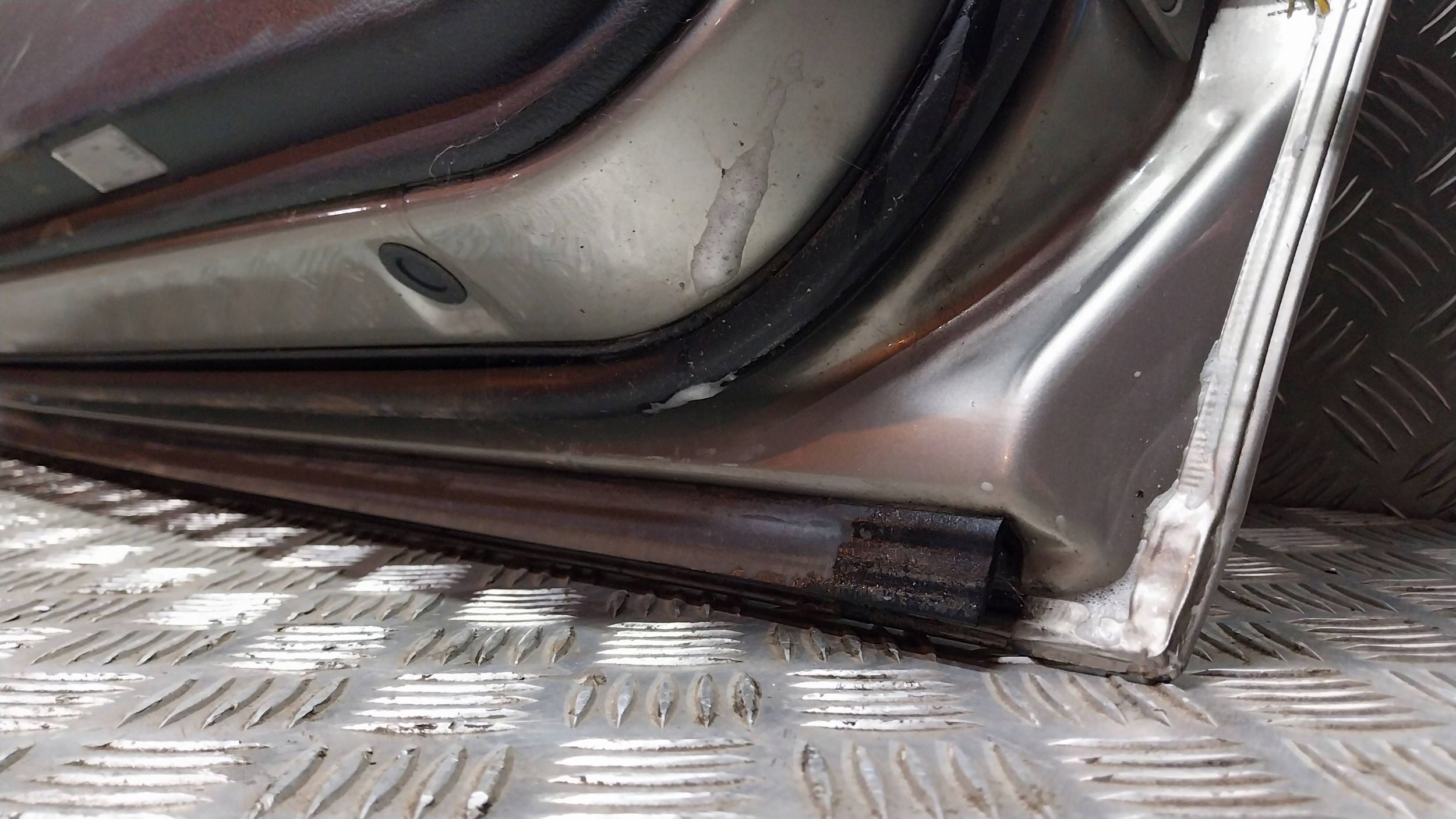 Tür vorne links BMW 5 E60 03