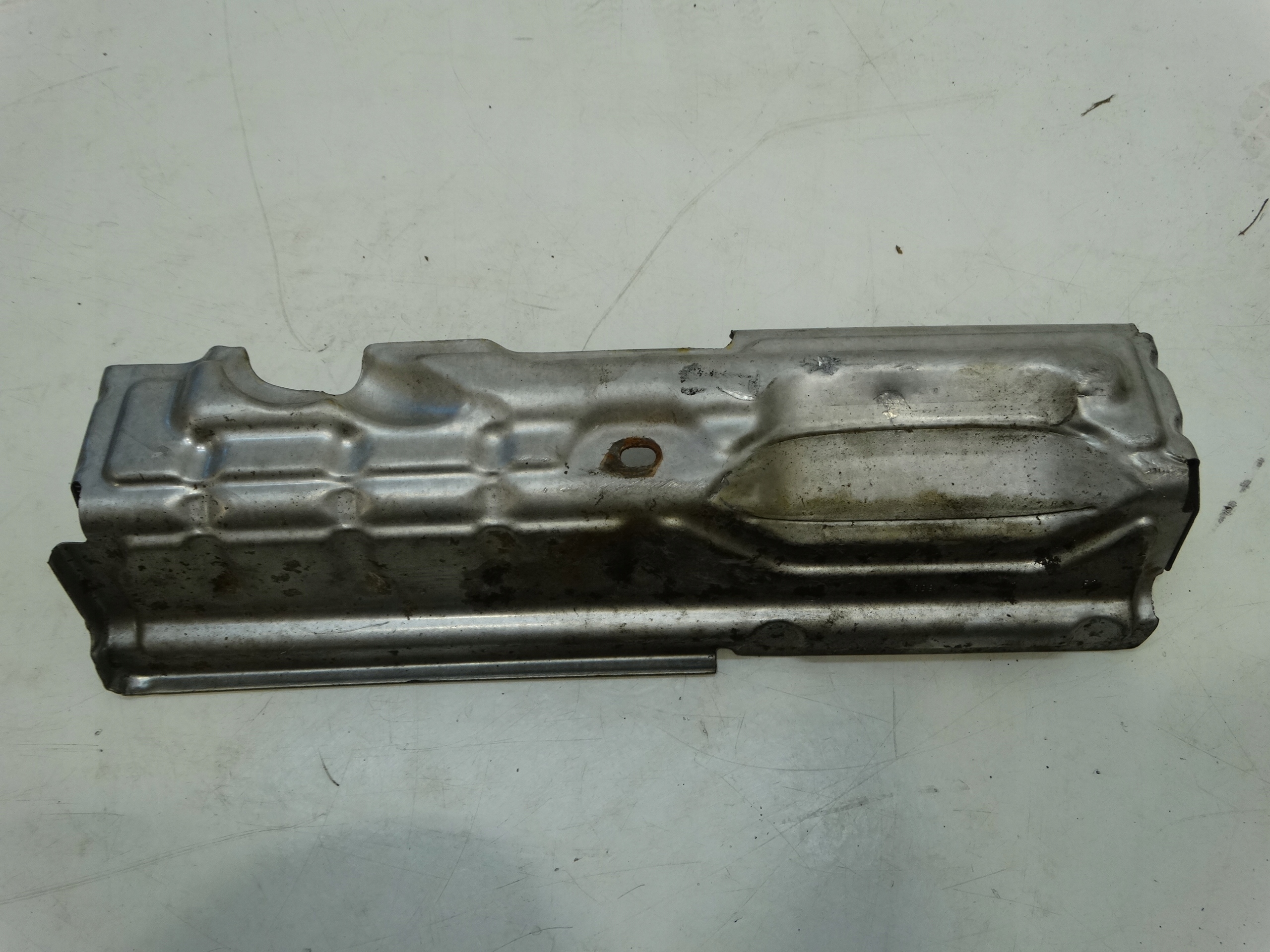 cover heat shield header pipe BMW 1 F20 2013R. 8509117