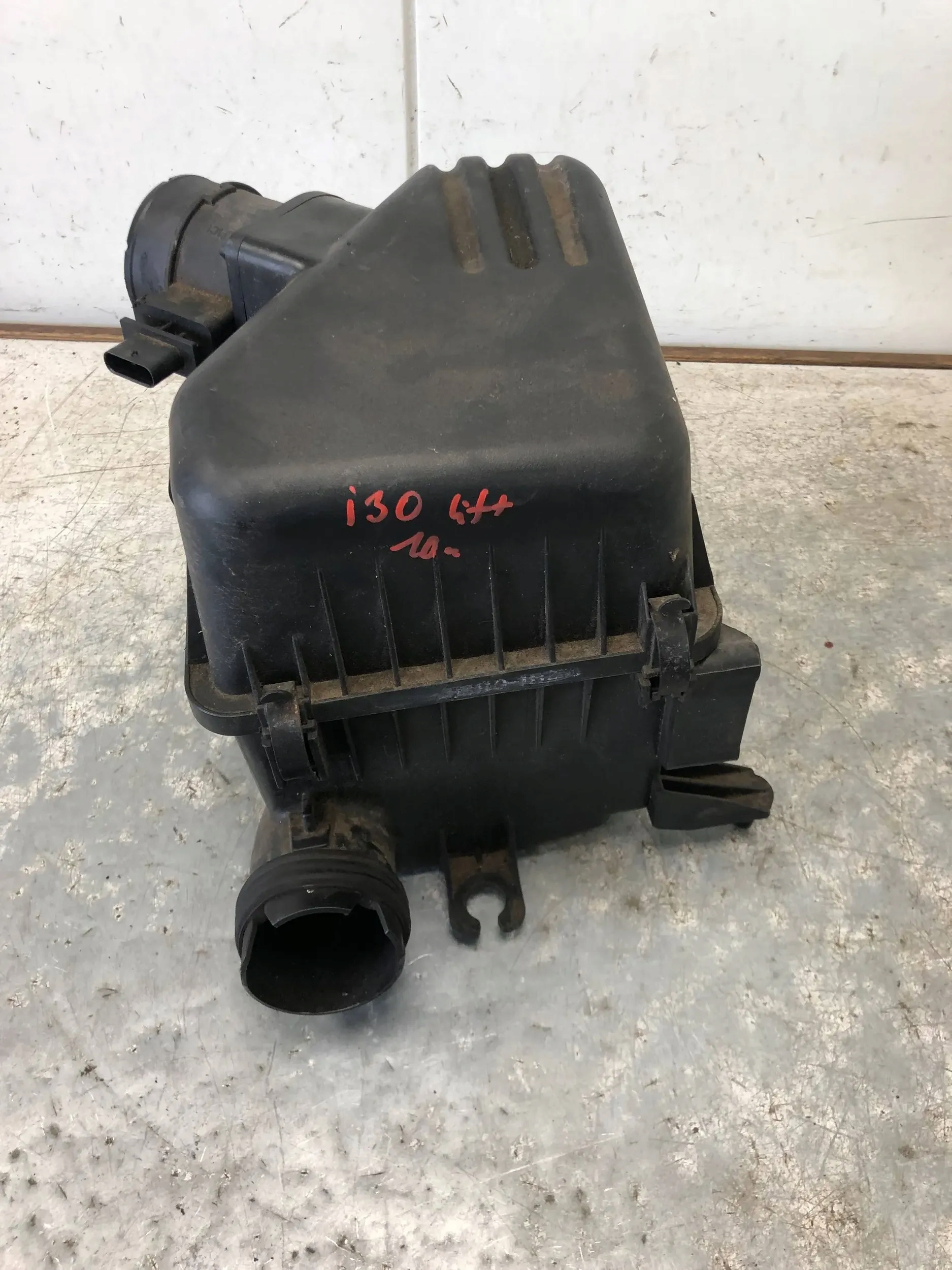 Gehäuse filter luft HYUNDAI I30 und LIFT 28110-1H250