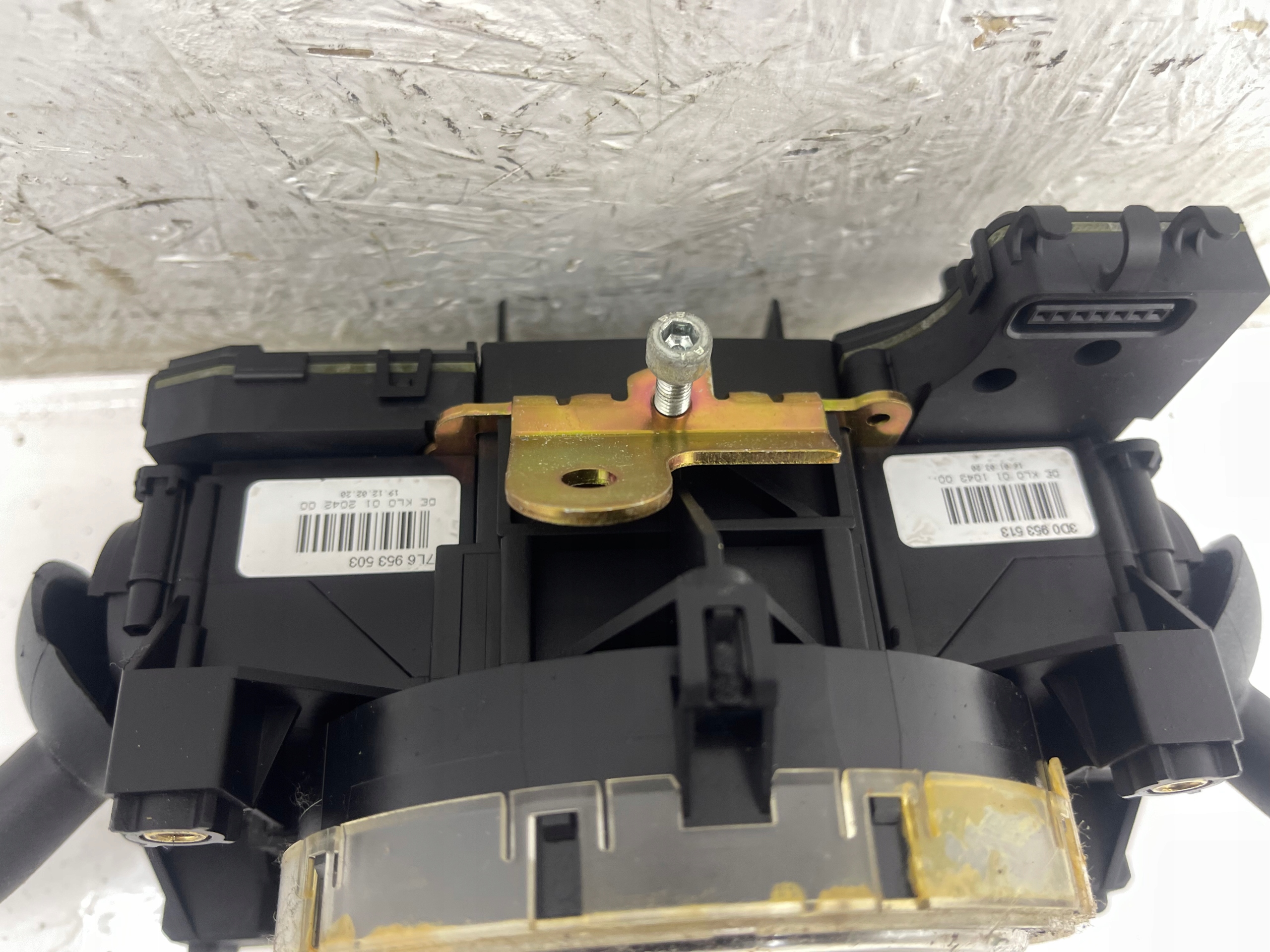 switch control VW TOUAREG and 7L 7L6953549B EUROPA