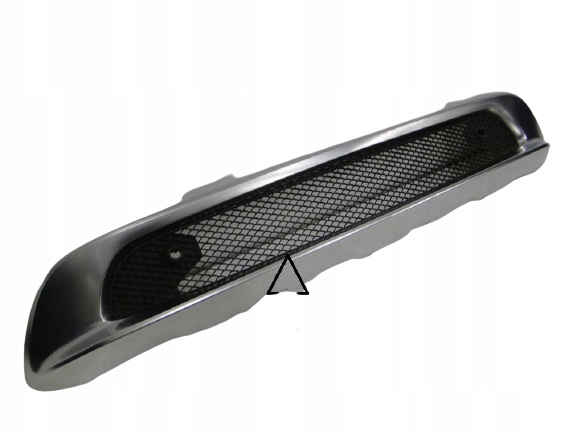 MERCEDES GLA X156 156 KRATKA ŚRODKOWA W CHROM