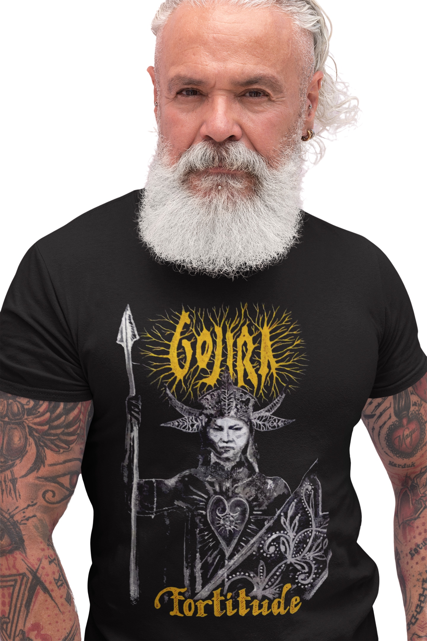 

Gojira T-Shirt Koszulka męska Metal 4 L