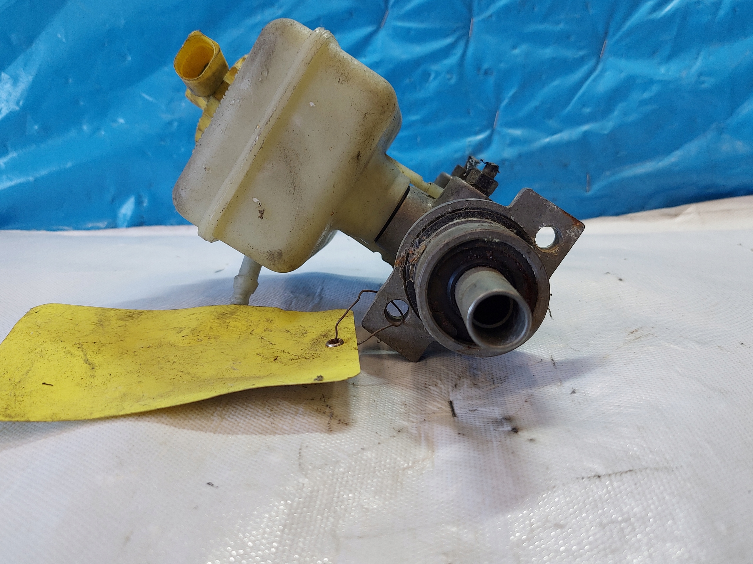 Servofreno GOLF IV GTI 2.3 V5 BOSCH 21027099