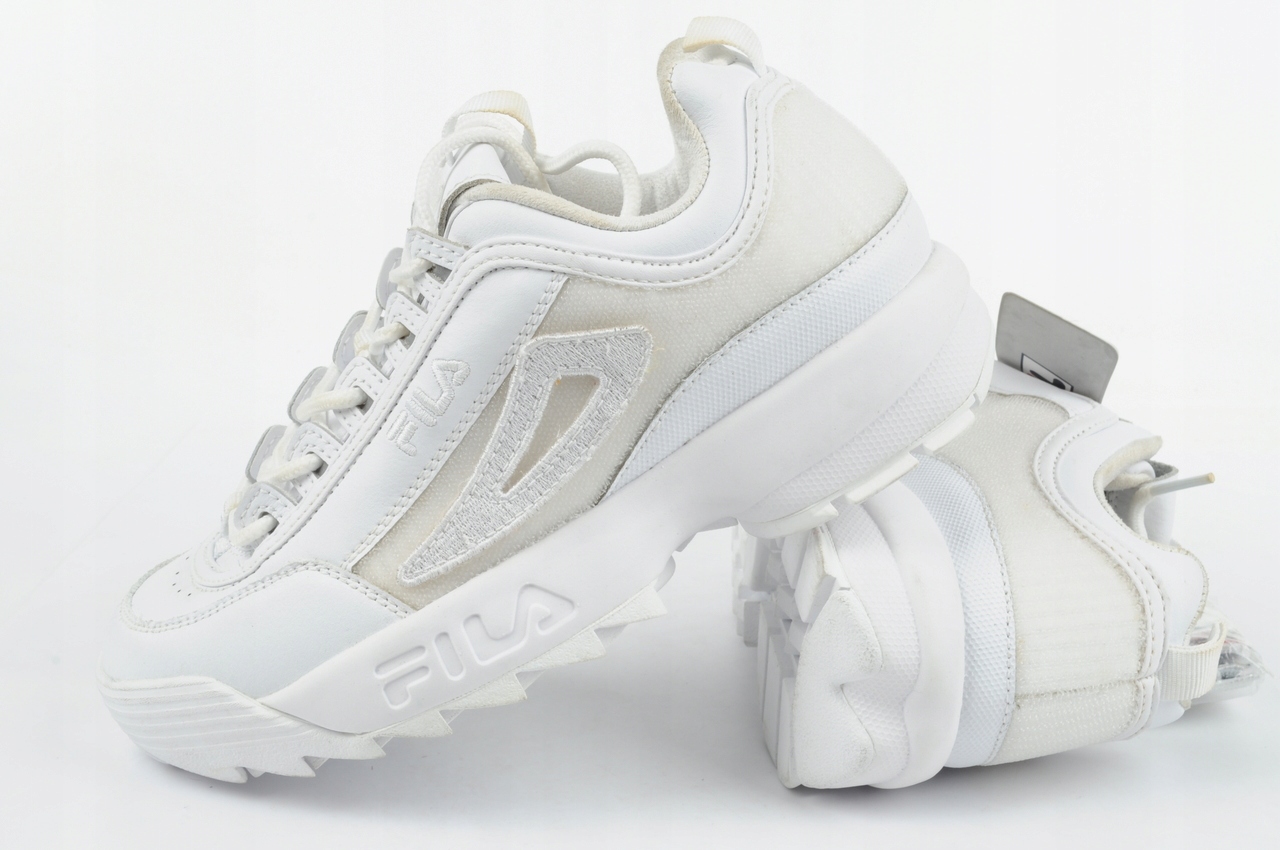 

Buty Damskie Fila Disruptor II [538 100] r.39 ost.