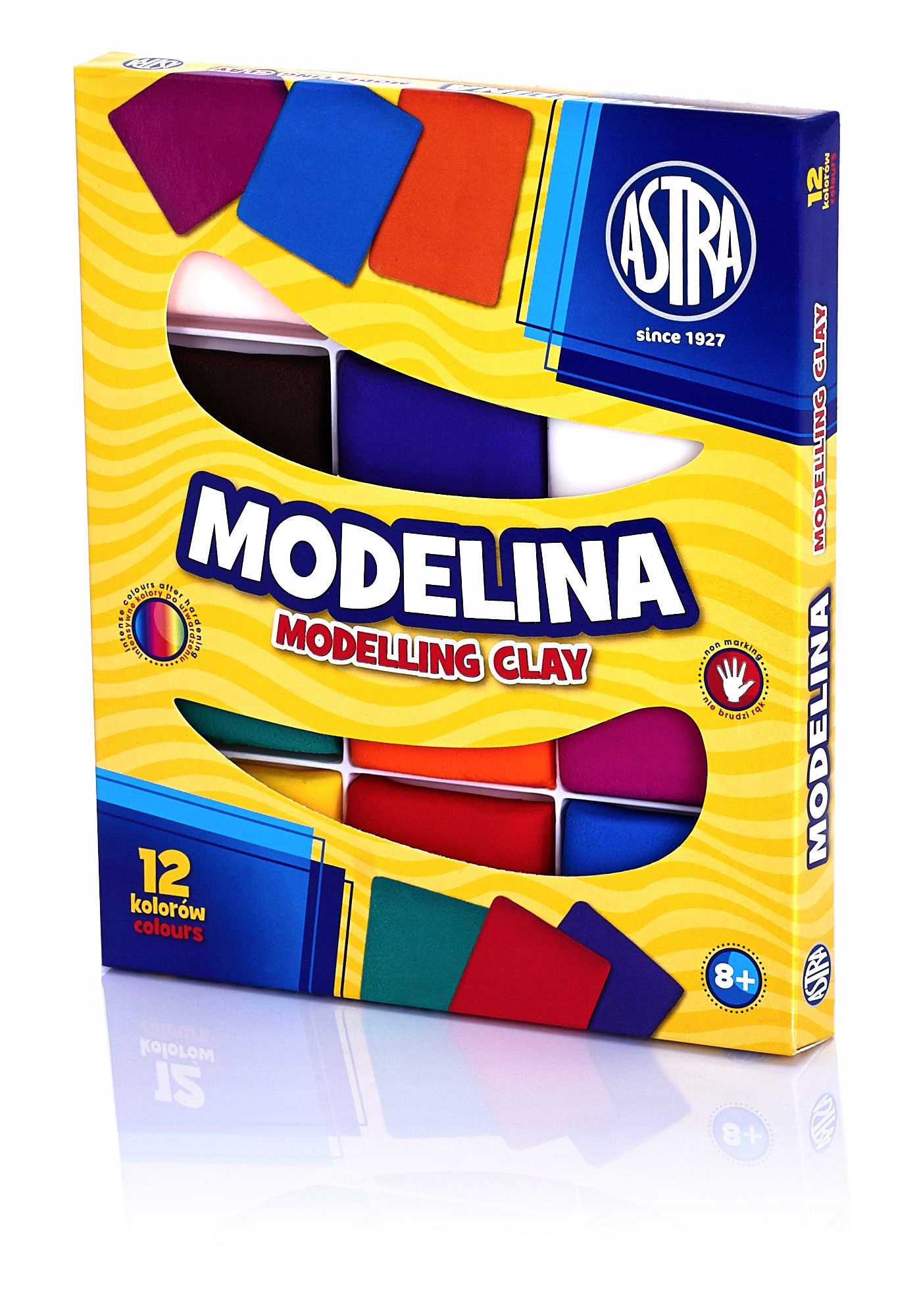 

Modelina szkolna Astra