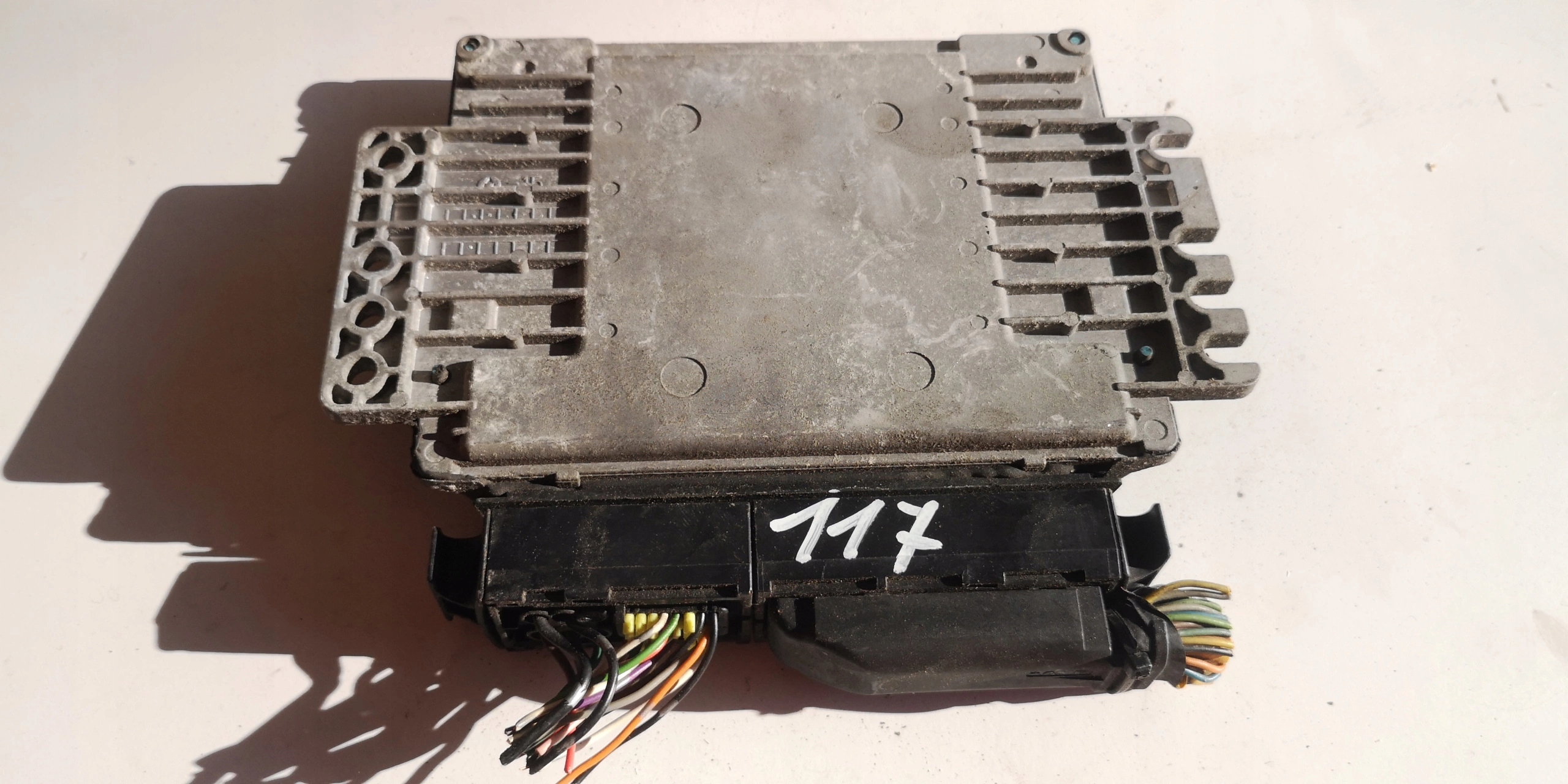 computer ECU NISSAN MICRA MEC32020J44Z16 Originale