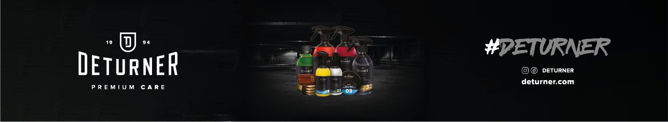 DETURNER CERAMIC DETAILER Quick Detailer 1L Producent Deturner