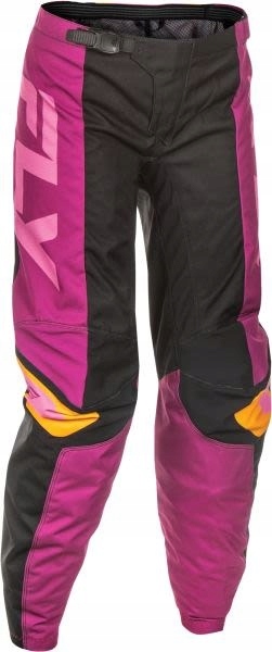 Fly Racing - Spodnie motocyklowe damskie - Allegro.pl
