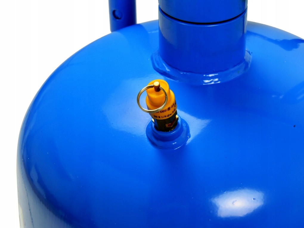 PIASKARKA SYFONOWA MOBILNA 19L Marka Geko