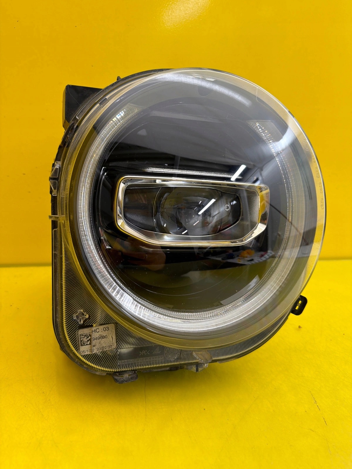 light right Jeep Renegade Lift Full Led Performance 00521440050