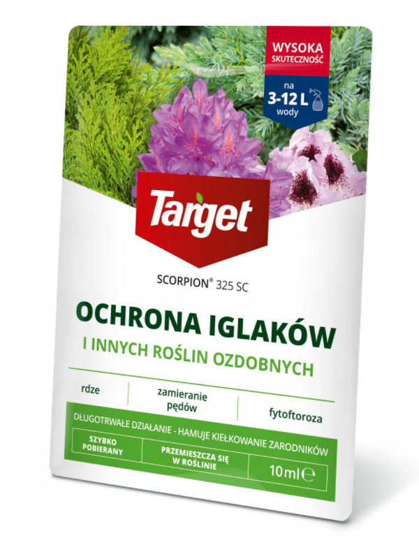 

Target Scorpion 325 Sc ochrona iglaków 10 ml