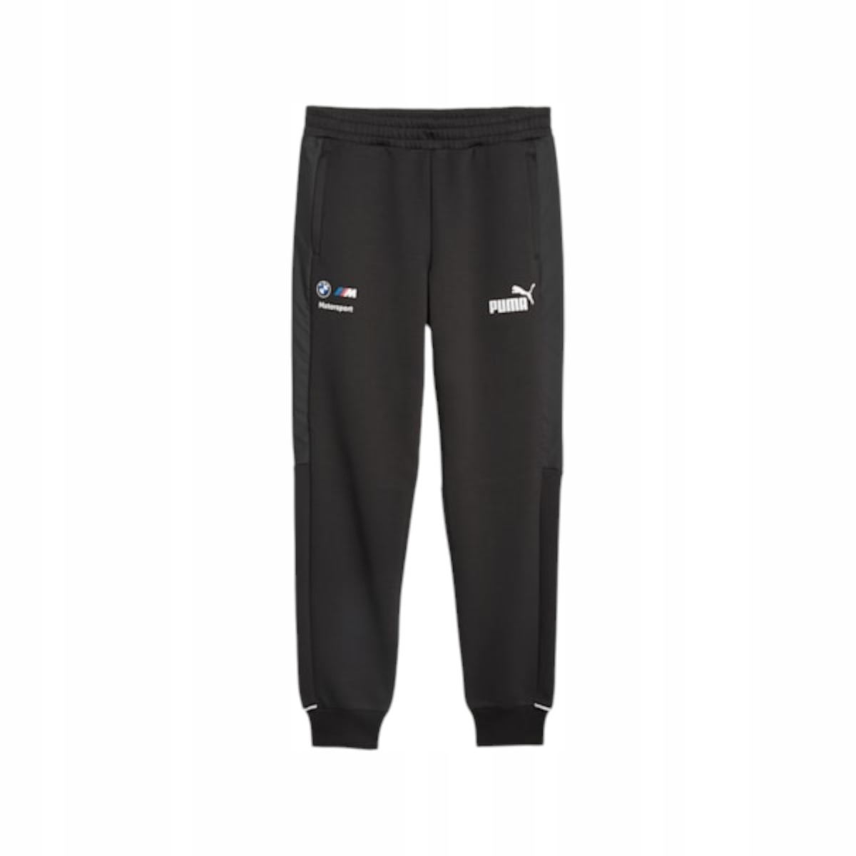 Puma Pánské Tepláky Bmw Mms MT7 Sweat Pants Černé vel. M