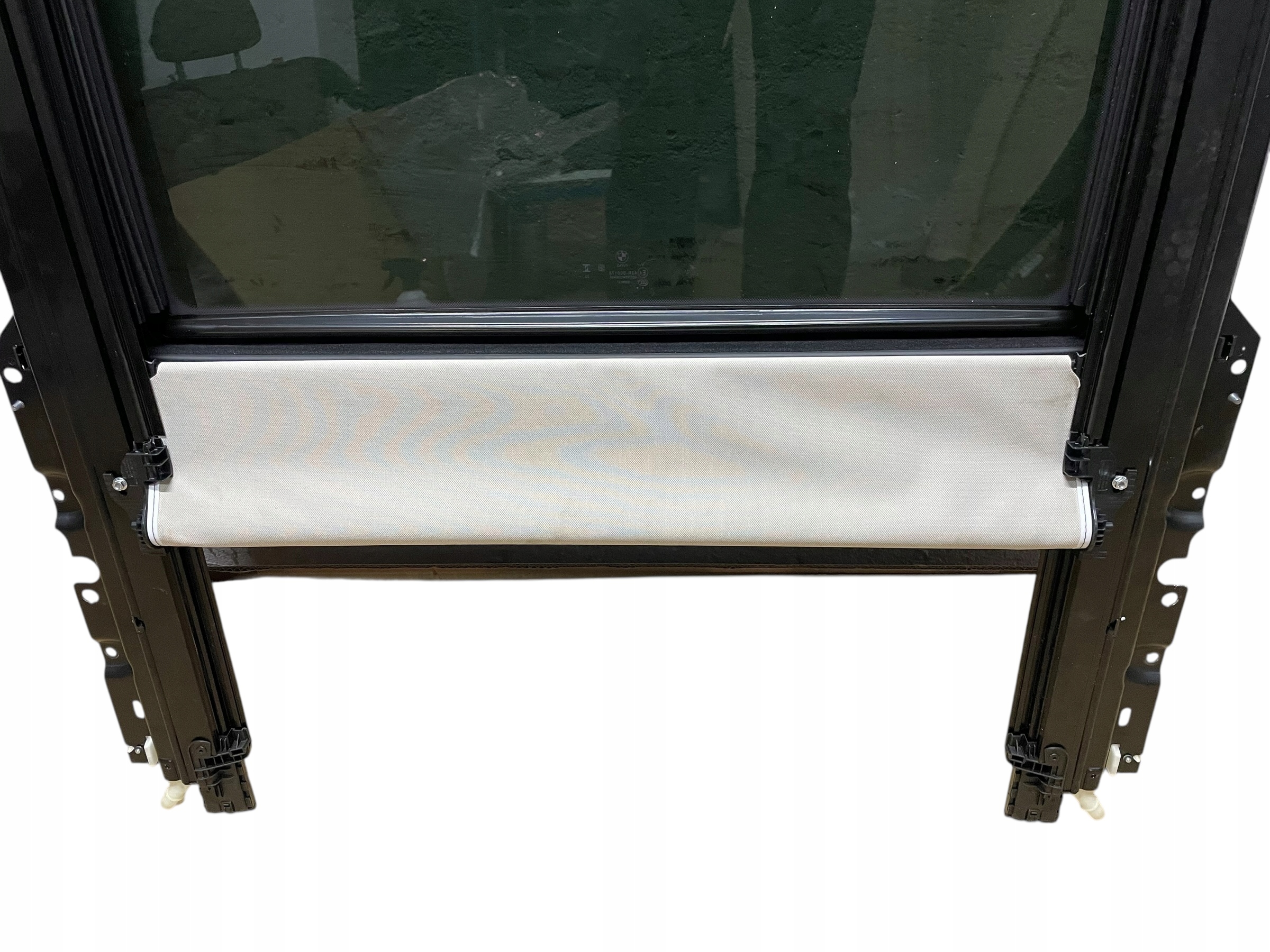 PANORAMA roof window blinds without BMW 4 i4 G26 22R