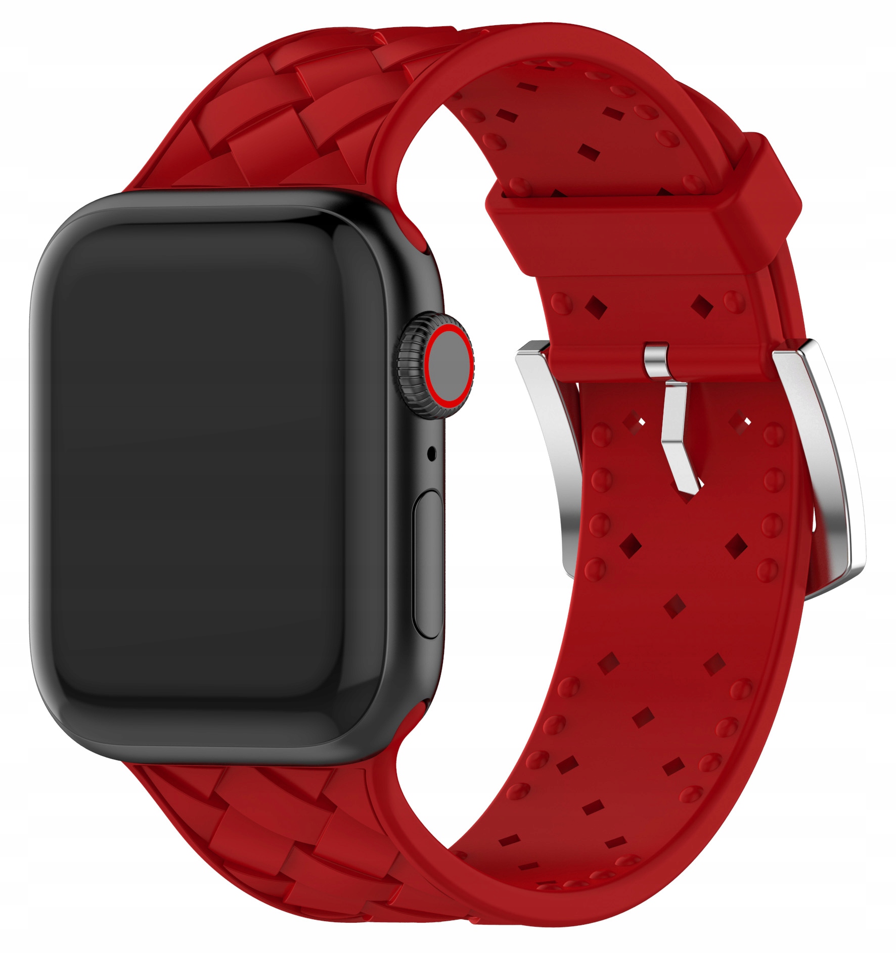 

Pasek do Apple Watch 2 3 4 5 6 7 8 Se 42/44/45 mm