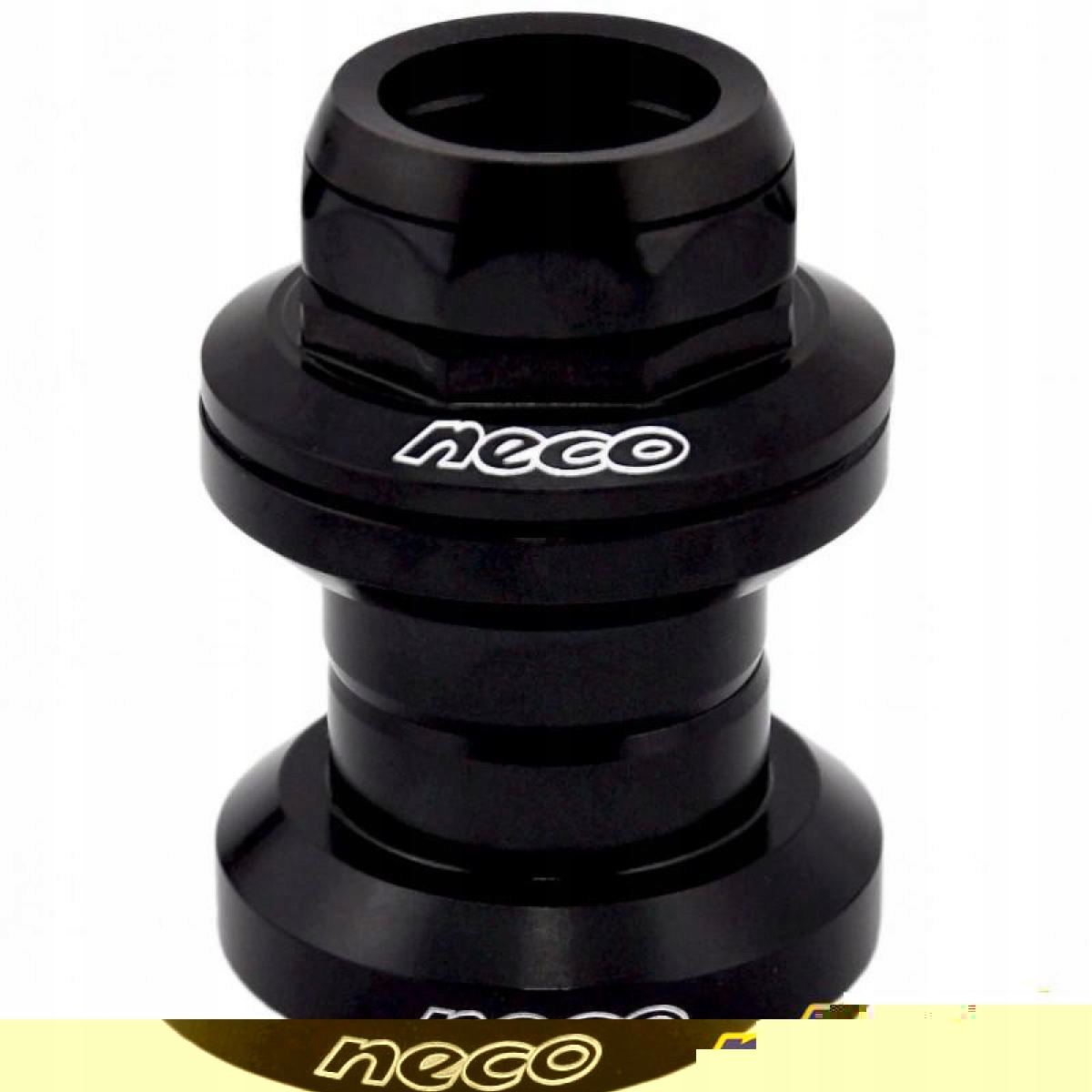 

Stery kieownicy CC-H671 gwint 25.4x30x27 czarne