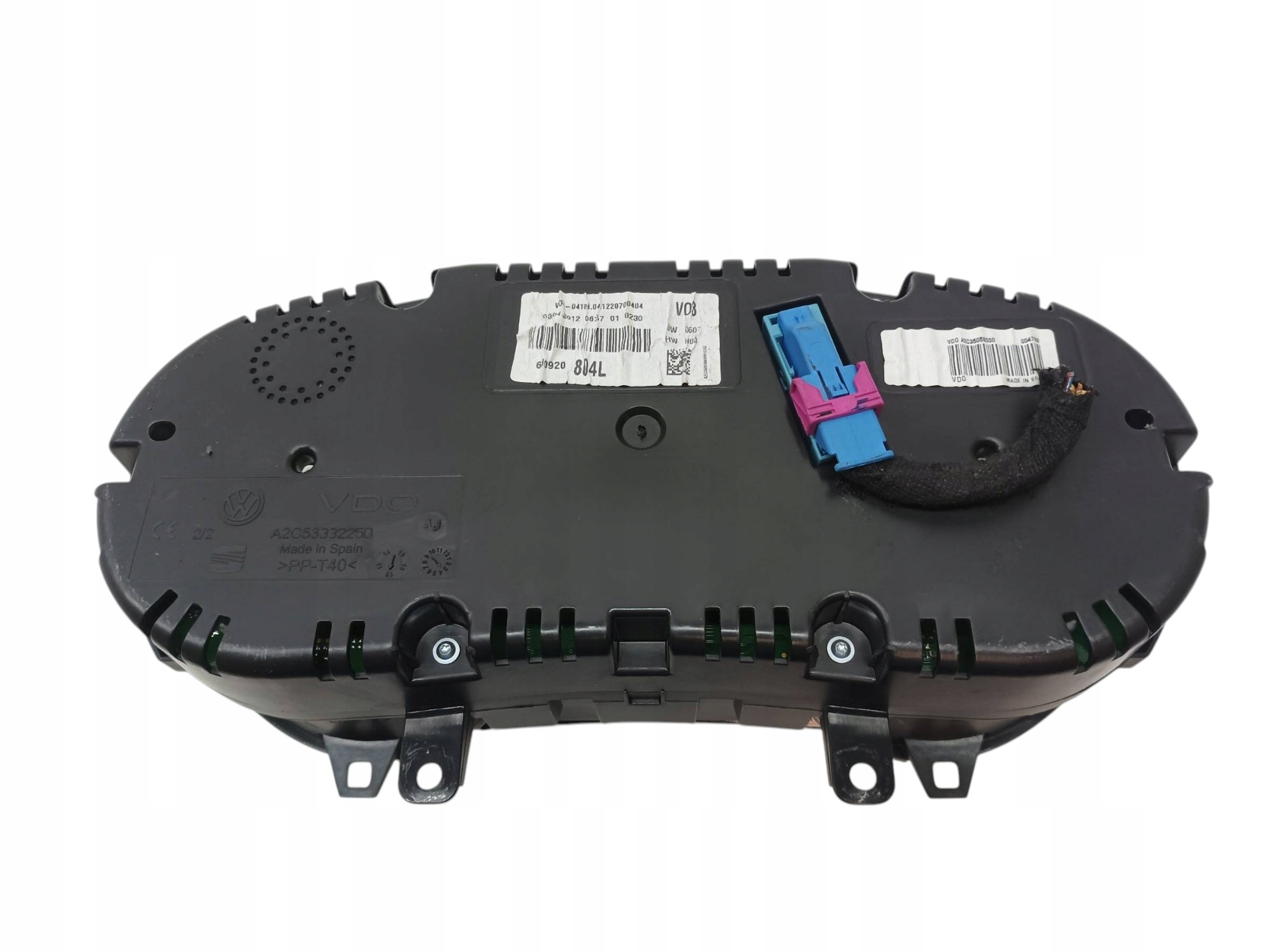 dials 6J0920804L 1.6 88KM Seat Ibiza IV (2008- )