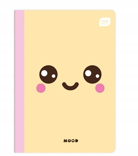 ZESZYT A5 32 KARTEK KRATA GIRLS UV INTERDRUK MIX Marka Interdruk