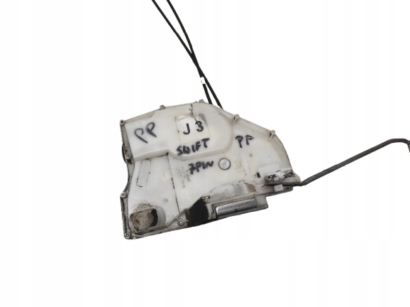 SUZUKI SWIFT IV MK6 04- ZAMEK PRAWY PRZÓD 7PIN
