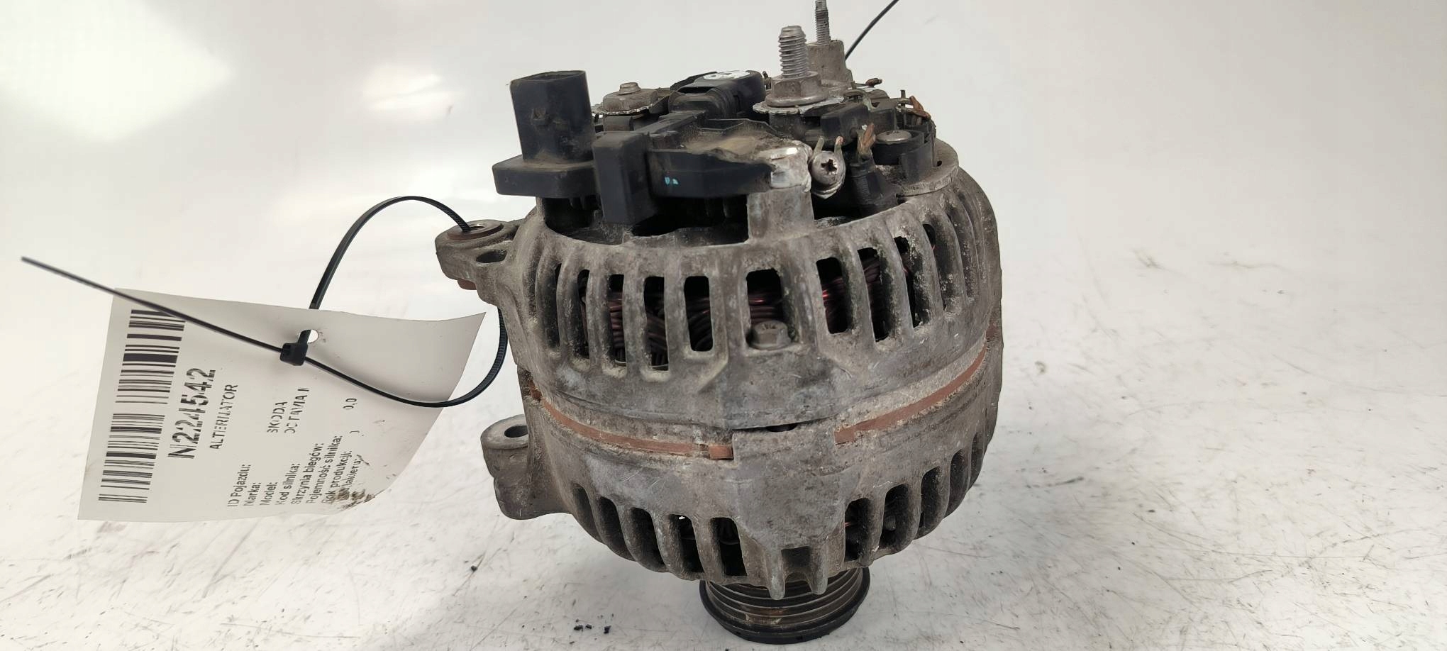 alternator SKODA OCTAVIA II