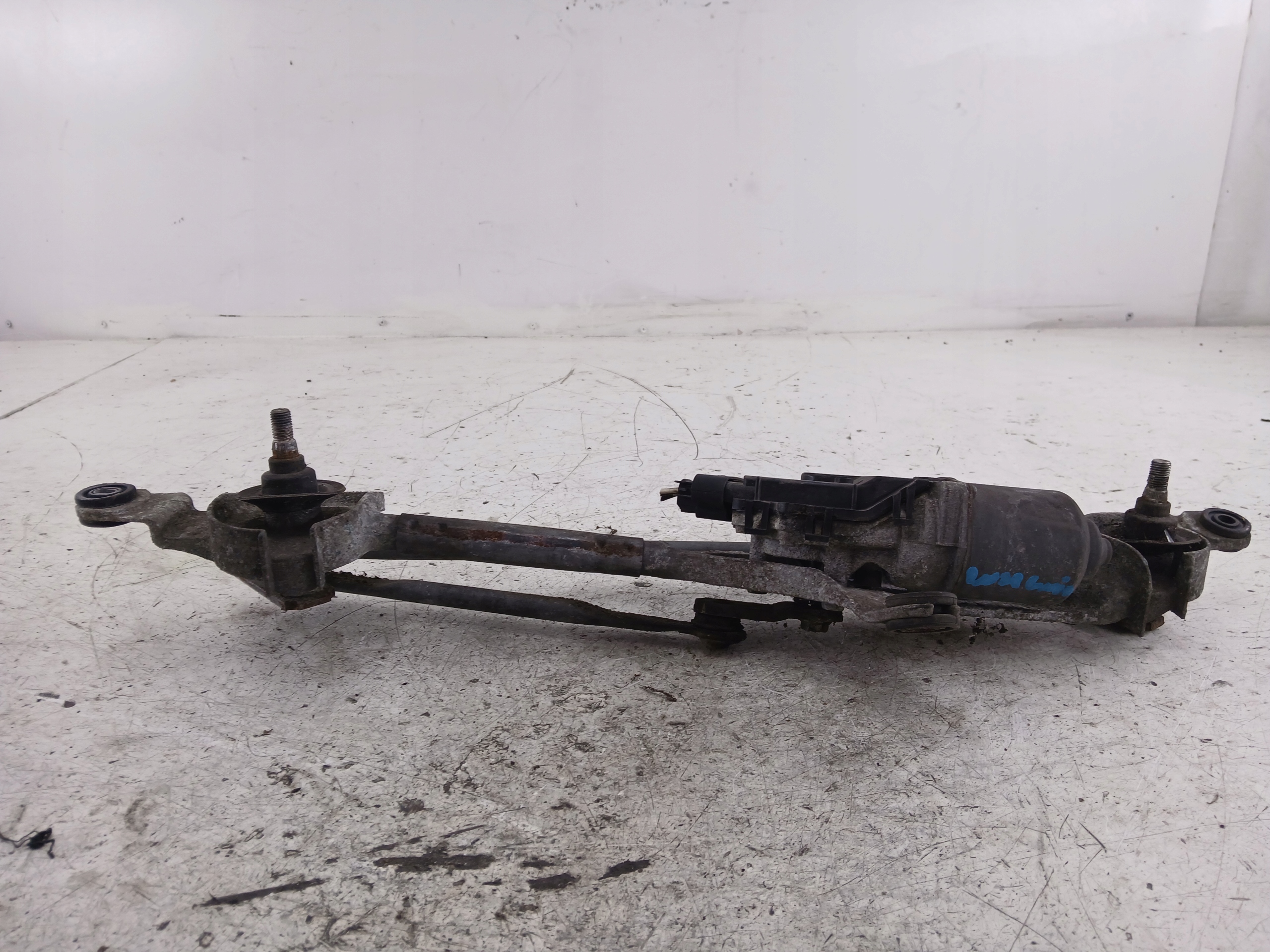 wiper mechanism front OPEL INSIGNIA A 13227392 08-14