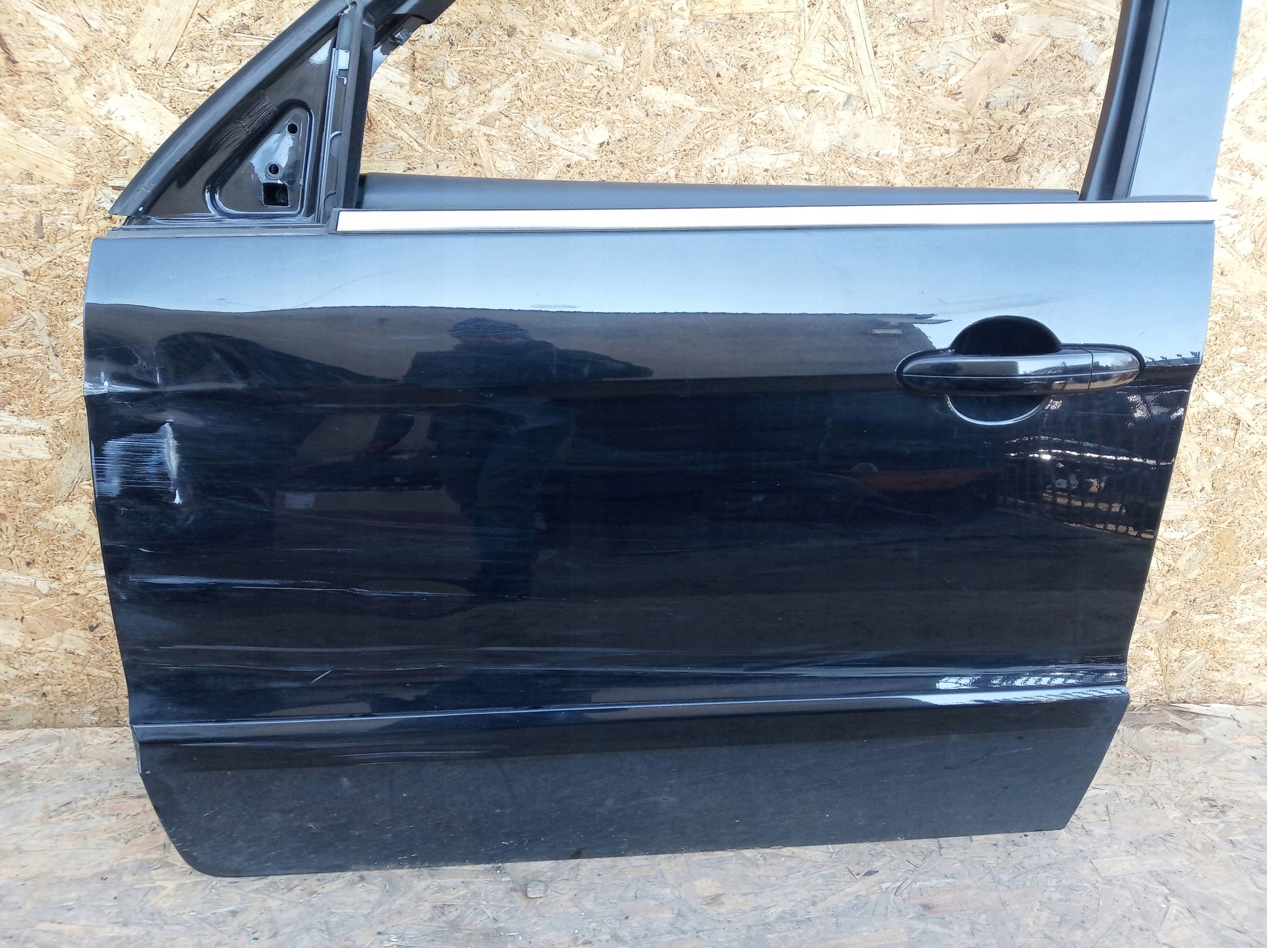 door front left FORD S-MAX LIFT NUMER G6
