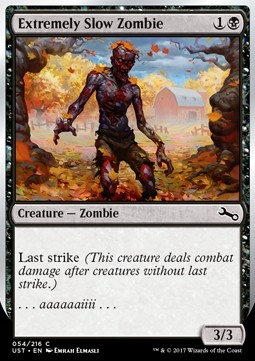 

Extremely Slow Zombie v2 Ust Pjotrekkk* Gratisy